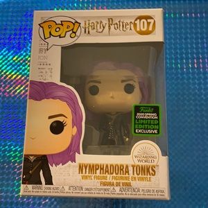 Harry Potter “Nymphadora Tonks” Vinyl Figure #107